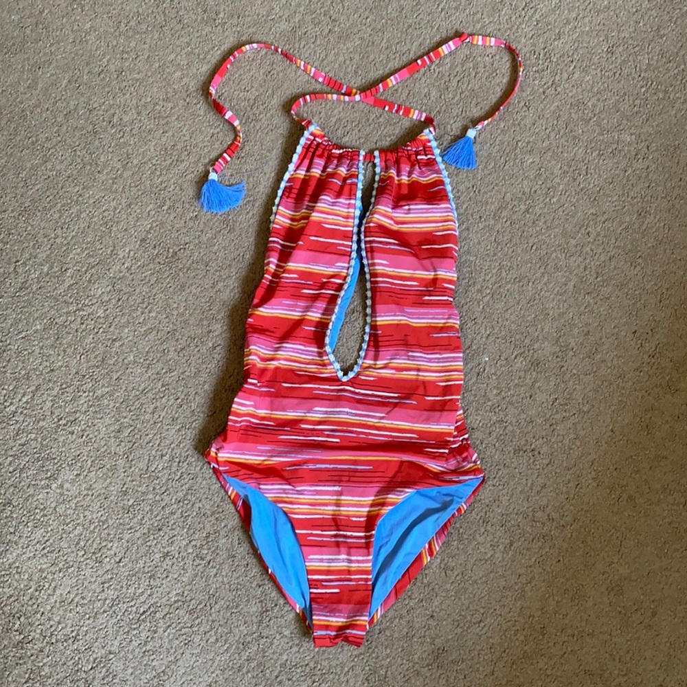 One Piece Bathing Suit - image 1